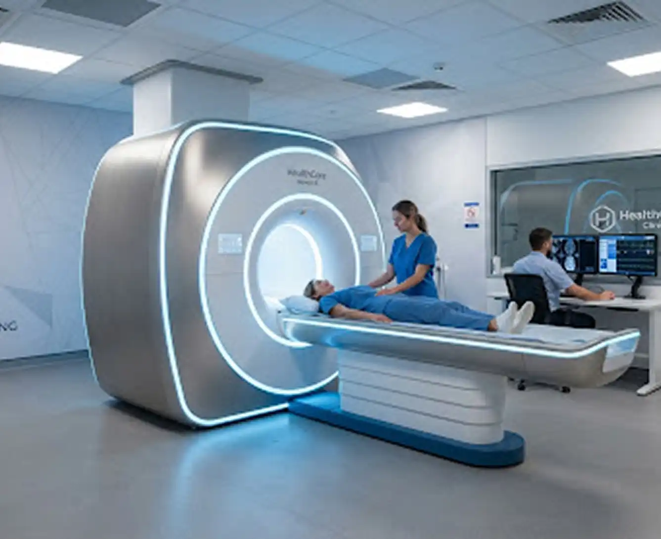 Medical Technology at AstraMedAxis